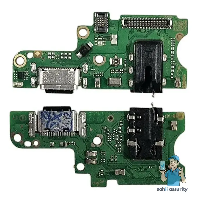 Charging Connector Flex / PCB Board for Tecno Pova 6